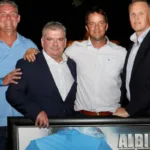 Albie Morkel Retirement FI