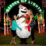 Amor opens the Garden of Lights FI