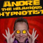 André The Hilarious Hypnotist celebrates 21 years FI