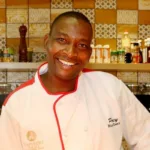 Aurelia's Sous Chef Cooks for Royalty FI
