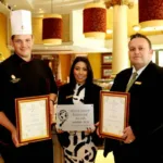 Aurelias restaurant awarded two World Luxury Restaurant Awards FI jpg