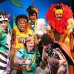 Award-winning musical, Beautiful Creatures, gives back to rhino charity FI