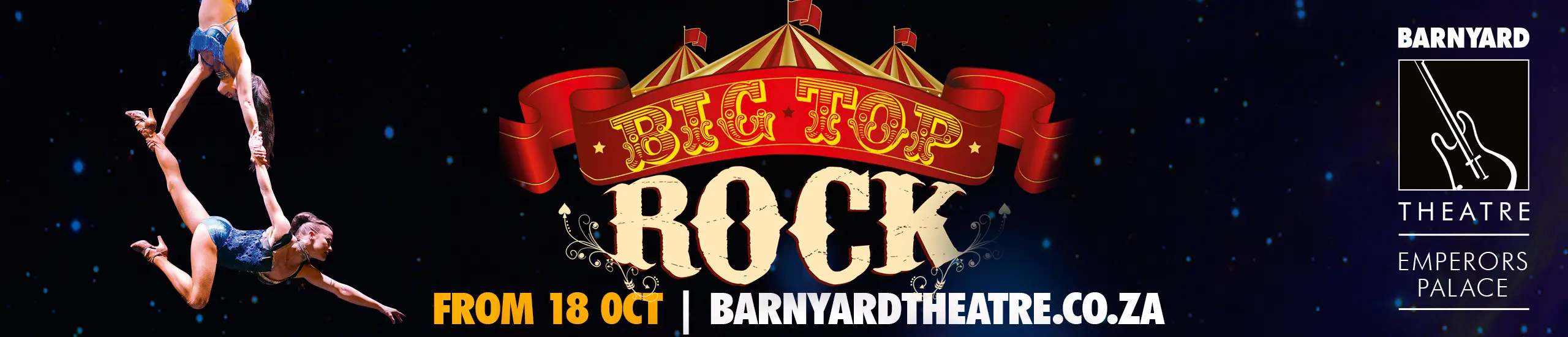 Big Top Rock