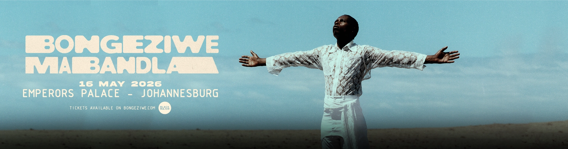 Bongeziwe Mabandla Live