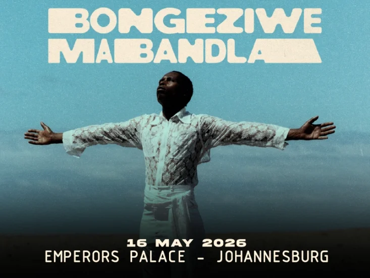 Bongeziwe Mabandla Live