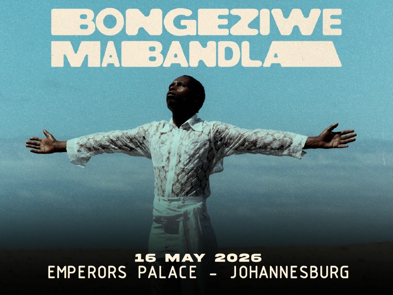 Bongeziwe Mabandla Live
