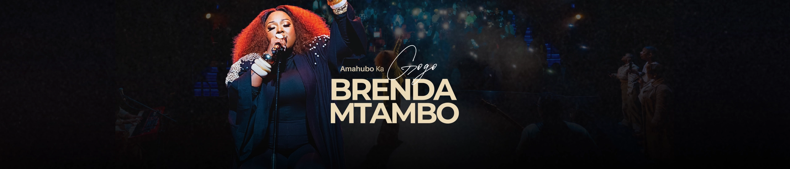 Brenda Mtambo Amahubo Kagogo Live