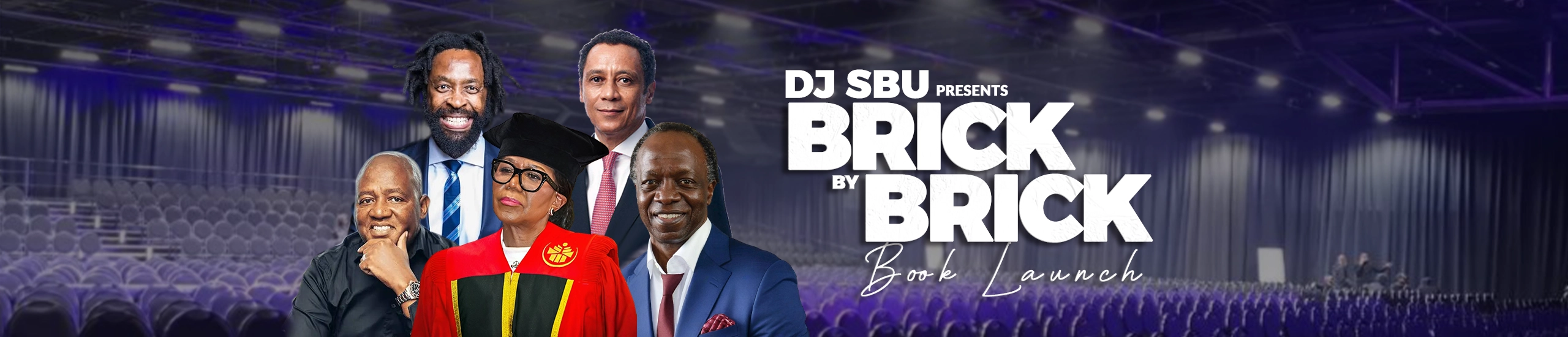 Brick by Brick Book Launch