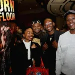 Burn the Floor Launches at Emperors Palalce FI
