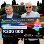 CANSA Recieves R300 000 Cheque FI jpg