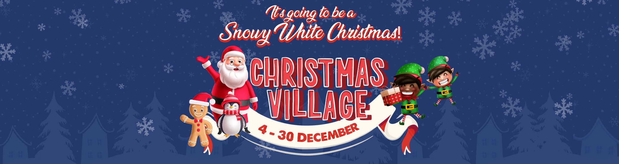 The Christmas Village