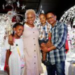 Christmas Village Opens FI