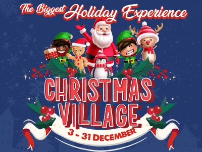 The Christmas Village