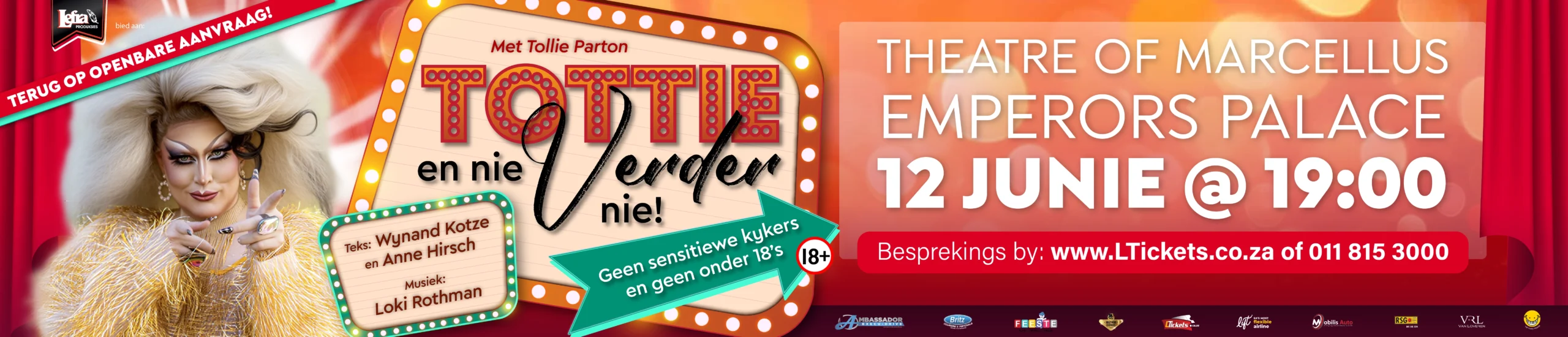 Tottie en Nie Verder Nie