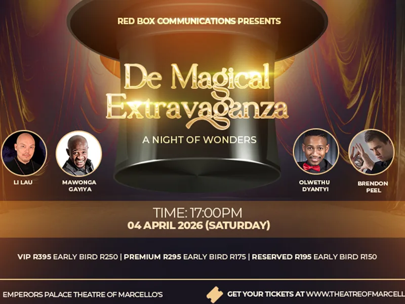 De Magical Extravaganza