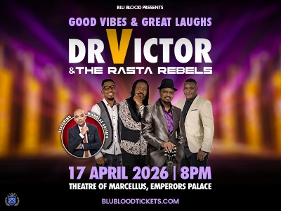 Dr Victor & The Rasta Rebels
