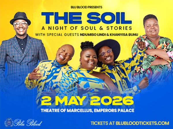 The Soil - A Night of Soul & Stories