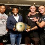 Eliminator Press Conference FI