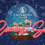 Emperors Palace Announces New Christmas Village Experience FI