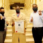 Emperors Palace Celebrates MBA Graduates FI