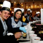 Emperors Palace Ices Thousands of Cupcakes FI