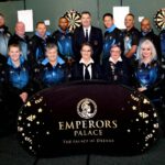 Emperors Palace Sponsors ESDA FI