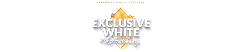 Exclusive White 7th Anniversary