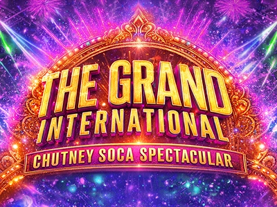 The Grand International Chutney SOCA Spectacular