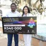 Garden of Lights Gives Back FI