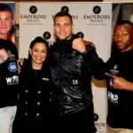 Golden Gloves Press Conference FI