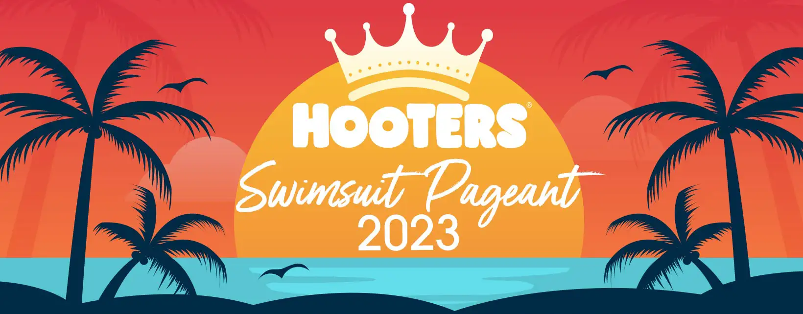 Hooters Swimsuit Pageant 2023 Emperors Palace Hotel Casino