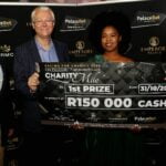 Hudoo Magic Wins Charity Mile 2020 FI