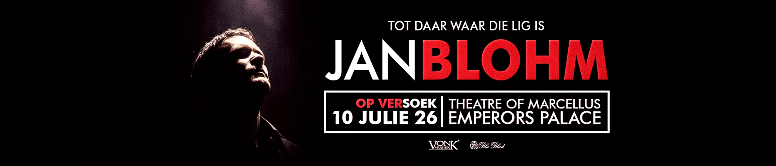 Jan Blohm - Tot Waar Die Lig is