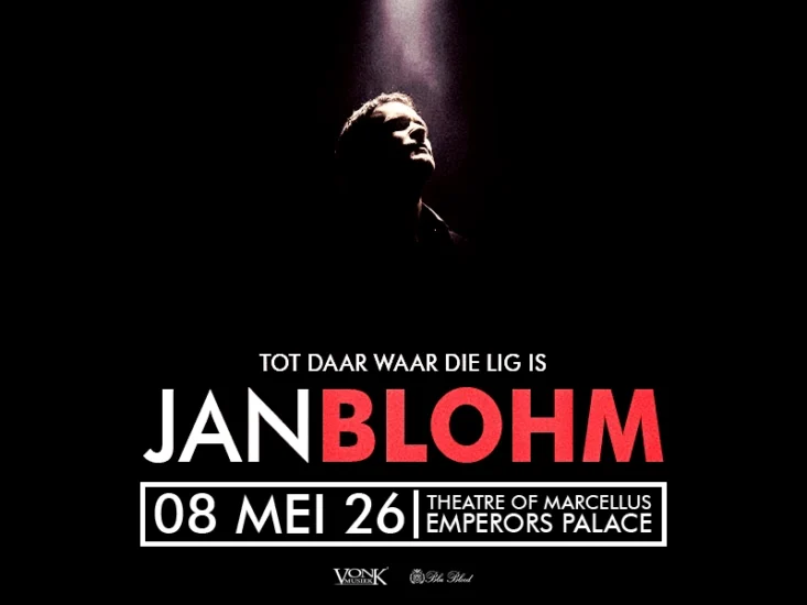 Jan Blohm Tot Daar Waar Die Lig Is