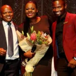 Judith Sephuma At Emperors Palace FI