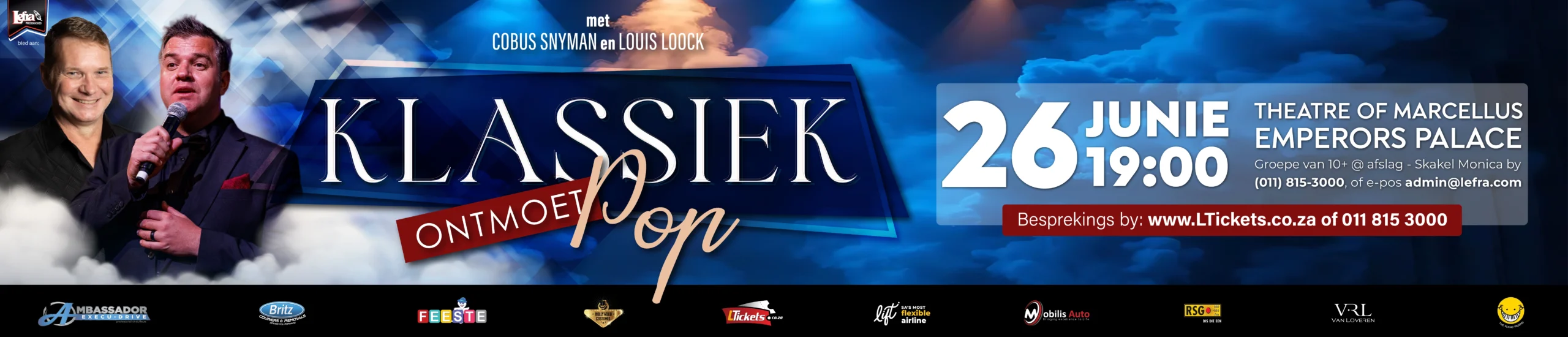 Klassiek Ontmoet Pop