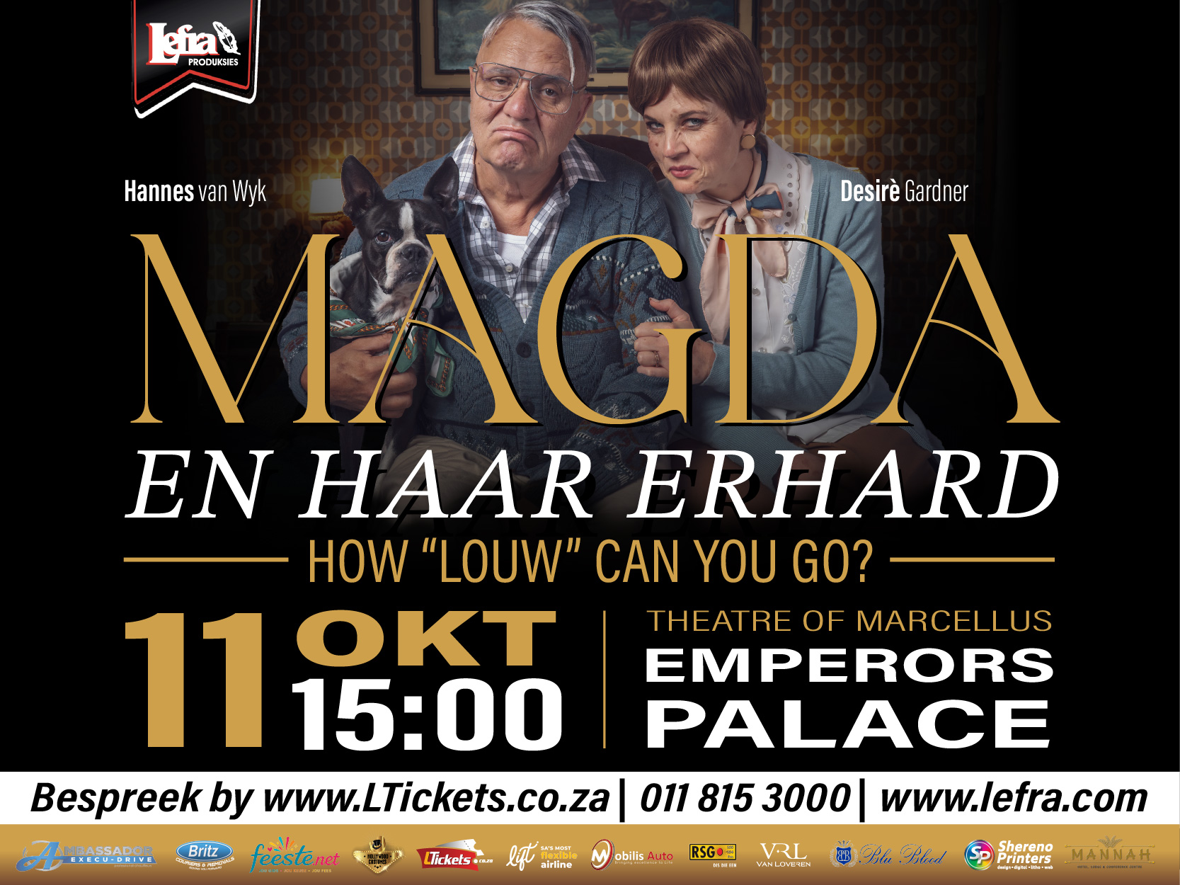 Magda en Haar Erhard