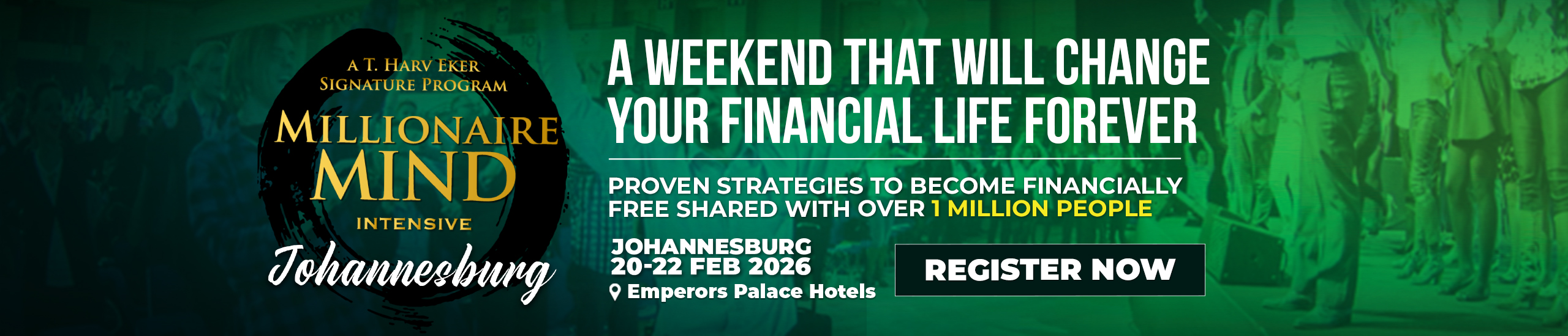 Millionaire Mind Intensive