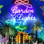 Make a new holiday tradition with Emperors Palace at the Garden of Lights FI