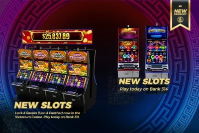 New Slots Magic TreasuresL600x400