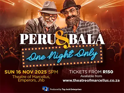 Peru & Bala: One Night Only