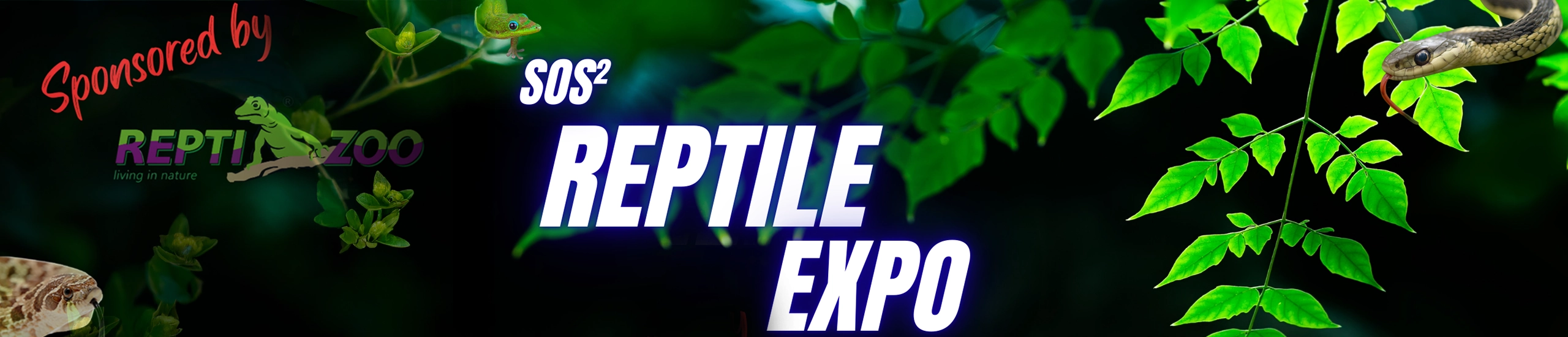 SOS² Reptile Expo