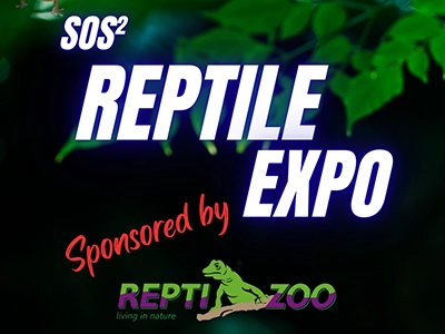 SOS² Reptile Expo