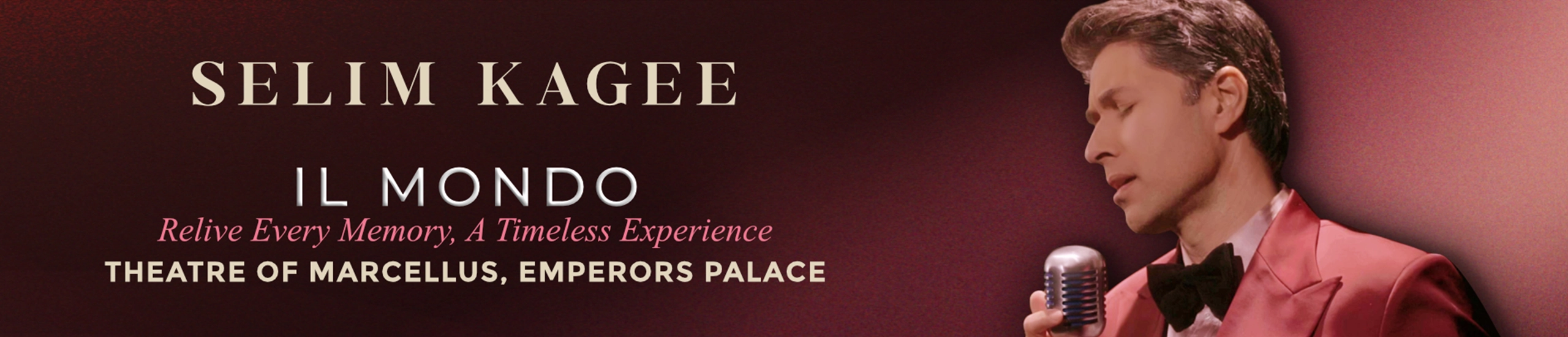 Selim Kagee Il Mondo