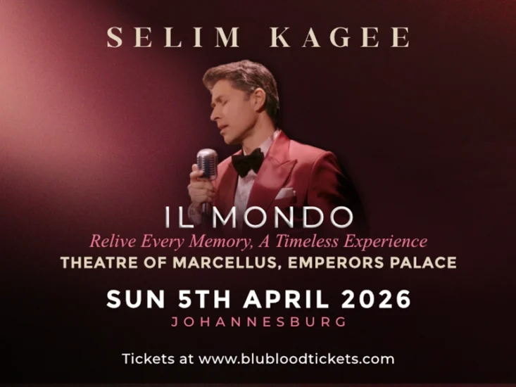 Selim Kagee Il Mondo