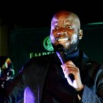Sifiso Nene Entertains At The Palace of Dreams FI