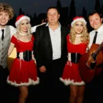Simon and Garfunkel stars at the Garden of Lights FI