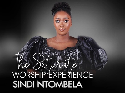 The Saturate Worship Experience with Sindi Ntombela