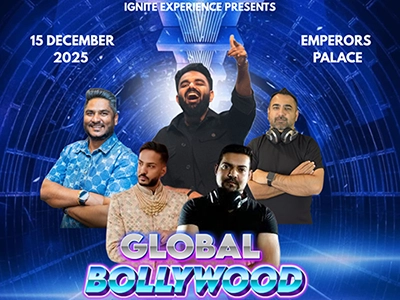 Global Bollywood Dance Fest 2025