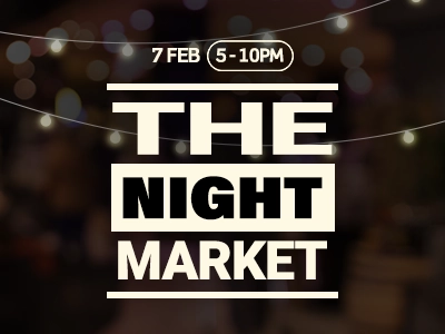 The Night Market